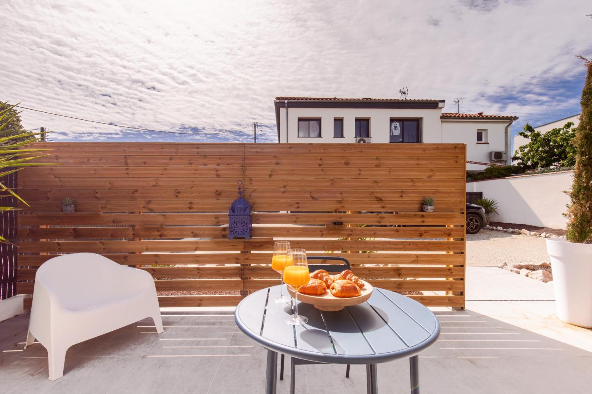 Cocon Noely 1 Apartment Тулуза Екстериор снимка